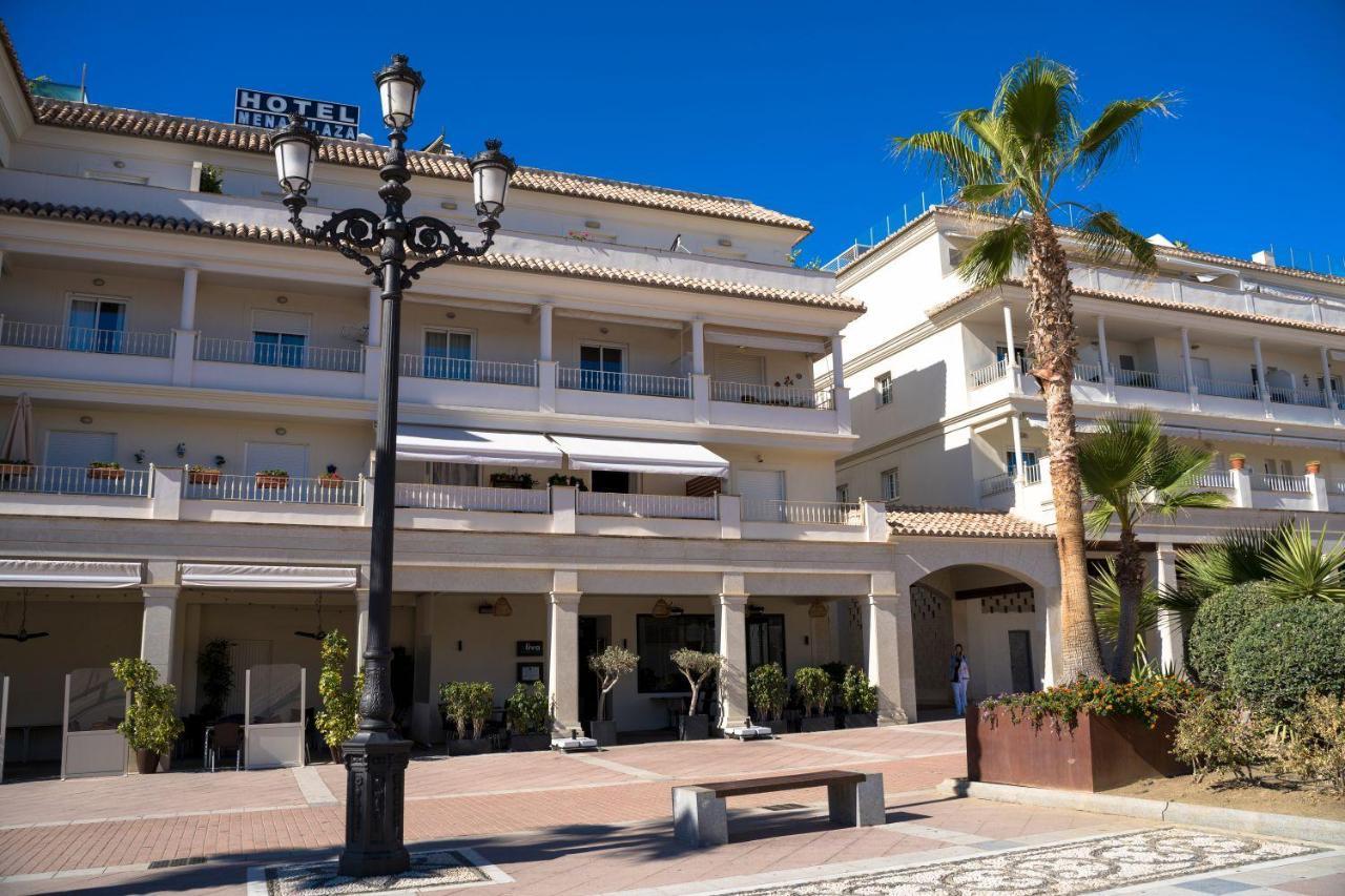 Plaza Espana, Paseo Nuevo 2B2D Menyber Nerja Exterior foto