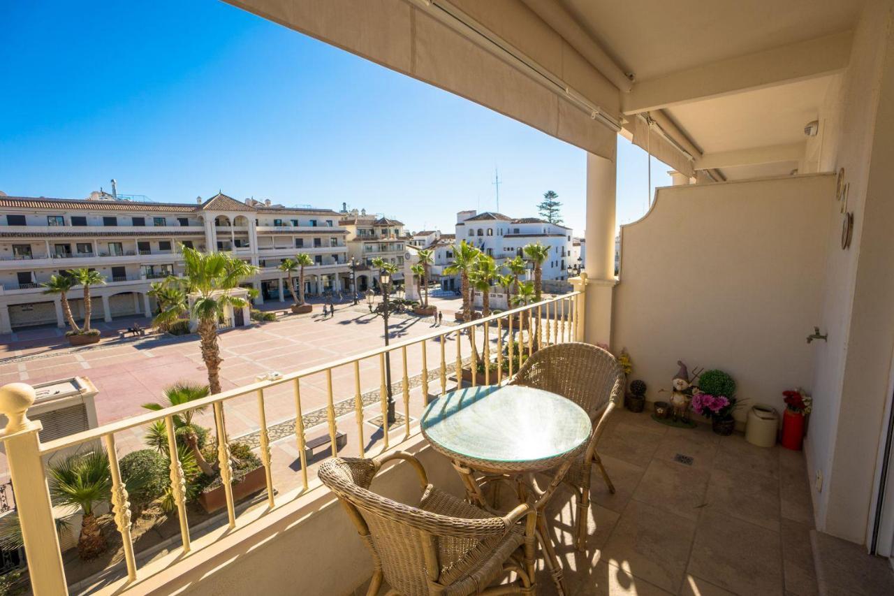 Plaza Espana, Paseo Nuevo 2B2D Menyber Nerja Exterior foto