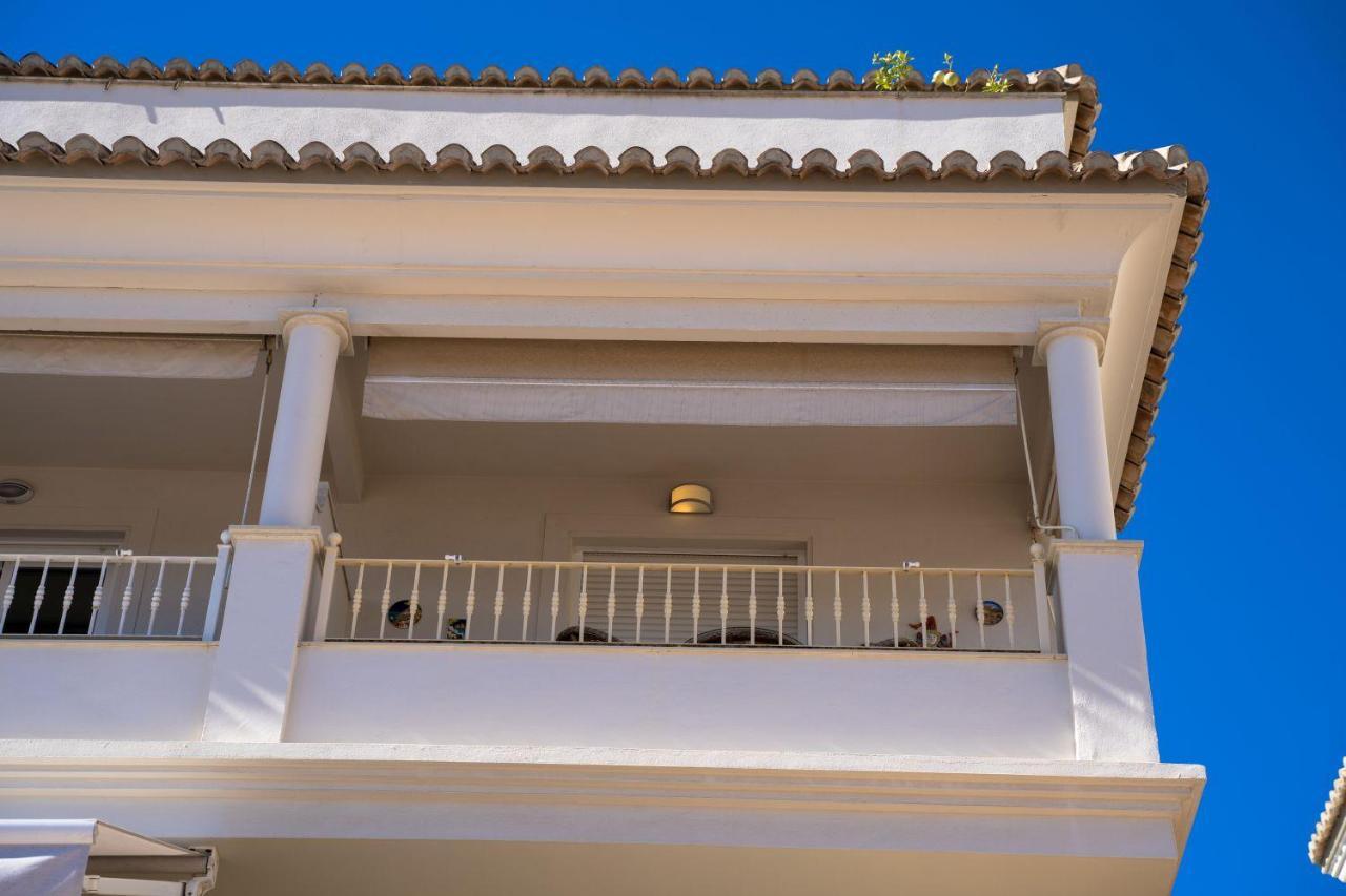 Plaza Espana, Paseo Nuevo 2B2D Menyber Nerja Exterior foto